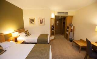 Отель Glasson LakeHouse Атлон Улучшенный двухместный номер с 1 кроватью или 2 отдельными кроватями-2